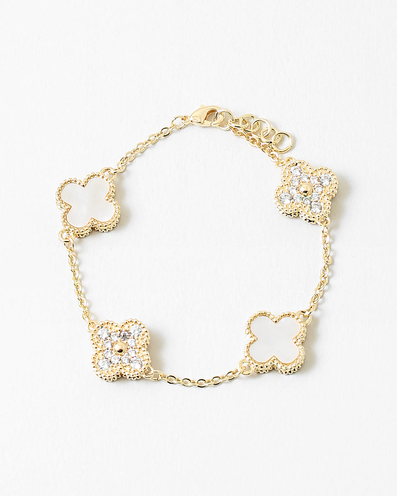 Mother of pearl bracelet