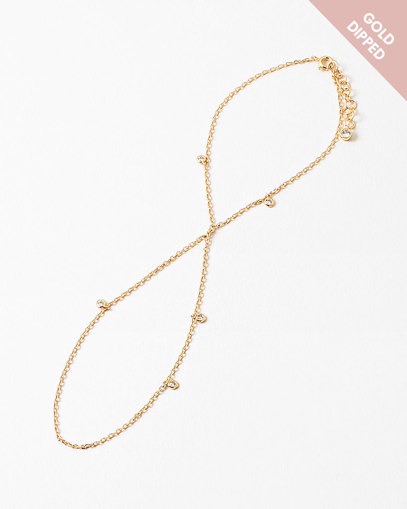 Penelope hand chain